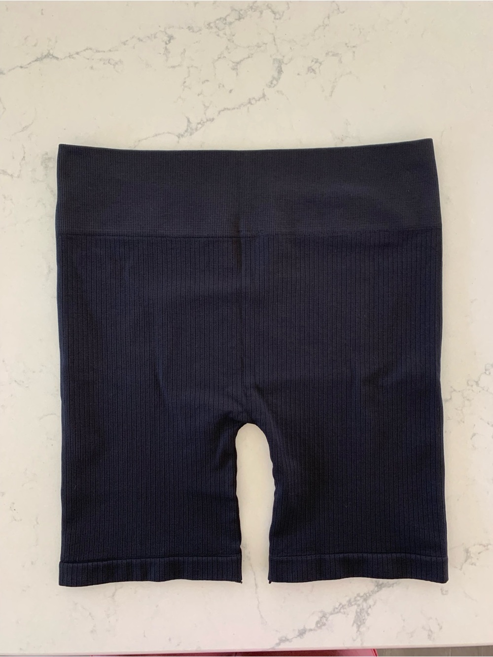 Nikibiki Ribbed Bike Shorts